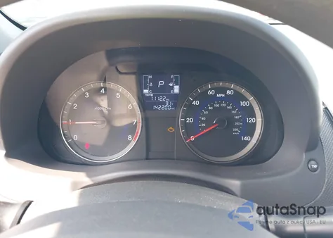 2017 Hyundai Accent Se from USA, damaged, VIN KMHCT4AE2HU223372